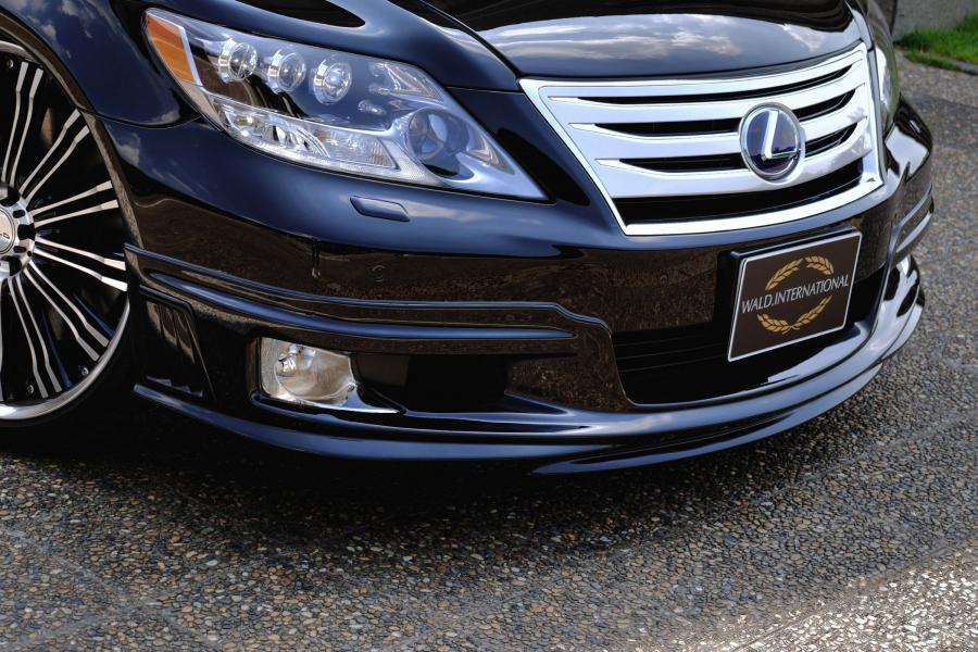  Lexus LS600h Executive Line by Wald 2010 года  (фото 71 из 81)